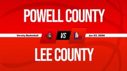 01/23 Highlights @ Lee County