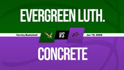 01/19 Highlights vs Evergreen Luth.