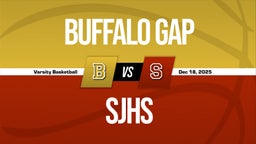 12/17 Highlights vs Buffalo Gap