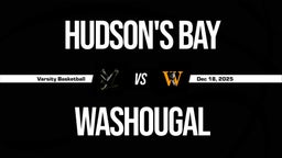 12/18 Highlights vs Hudson's Bay