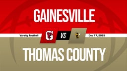 12/17 Highlights vs Gainesville