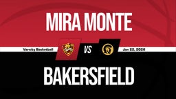01/22 Highlights vs Mira Monte