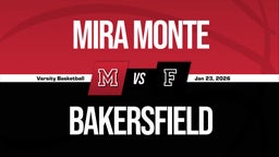01/22 Highlights vs Mira Monte