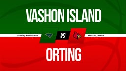 12/30 Highlights vs Vashon Island