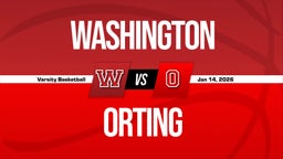 01/13 Highlights vs Washington