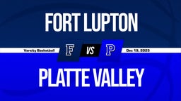 12/18 Highlights @ Platte Valley