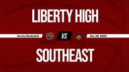12/30 Highlights vs Liberty High