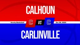 12/26 Highlights vs Calhoun
