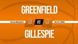 12/26 Highlights vs Greenfield