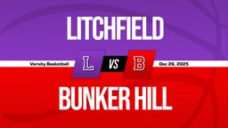 12/26 Highlights vs Litchfield