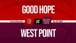 12/29 Highlights vs Good Hope