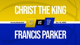 12/18 Highlights vs Christ the King
