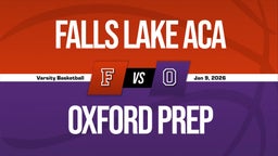 01/8 Highlights vs Falls Lake Aca