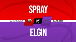 12/18 Highlights vs Spray