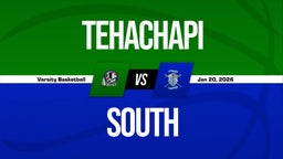 01/20 Highlights vs Tehachapi