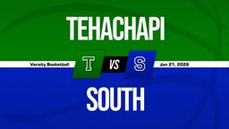 01/20 Highlights vs Tehachapi