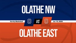 01/9 Highlights @ Olathe East