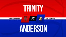 12/18 Highlights vs Trinity