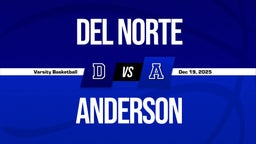 12/18 Highlights vs Del Norte