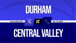 12/18 Highlights vs Durham
