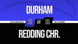 12/18 Highlights @ Redding Chr.