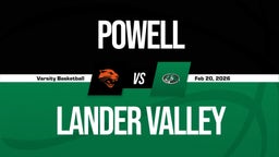 02/20 Highlights @ Lander Valley