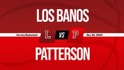 12/19 Highlights vs Los Banos