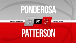 12/20 Highlights @ Patterson