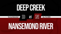 12/18 Highlights @ Nansemond River