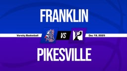 12/19 Highlights vs Franklin