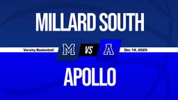 12/18 Highlights vs Millard South