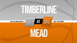 12/18 Highlights vs Timberline