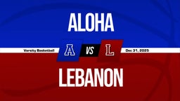 12/30 Highlights @ Lebanon