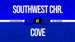 12/18 Highlights vs Southwest Chr.