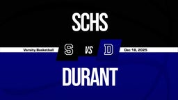 12/18 Highlights @ Durant