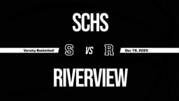 12/19 Highlights vs SCHS