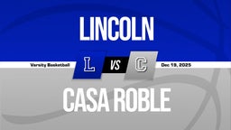 12/18 Highlights vs Lincoln