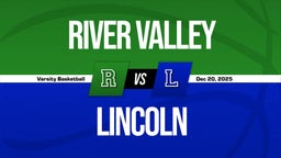 12/19 Highlights vs River Valley