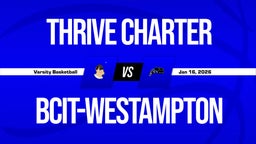 01/16 Highlights @ BCIT-Westampton