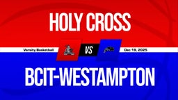 12/19 Highlights vs Holy Cross