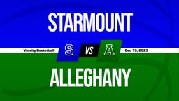 12/19 Highlights vs Starmount