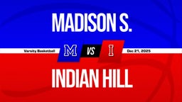 12/21 Highlights vs Madison S.