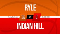 12/22 Highlights vs Ryle