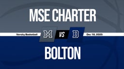 12/18 Highlights vs MSE Charter