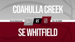 12/18 Highlights @ SE Whitfield