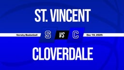 12/18 Highlights vs St. Vincent