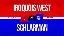 12/18 Highlights vs Iroquois West
