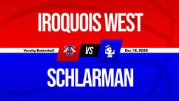 12/18 Highlights vs Iroquois West