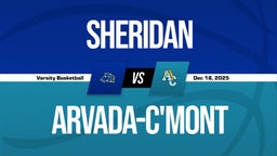 12/18 Highlights vs Sheridan