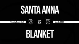 01/2 Highlights vs Santa Anna